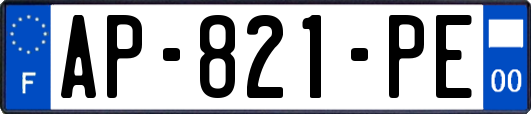 AP-821-PE