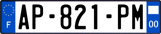 AP-821-PM