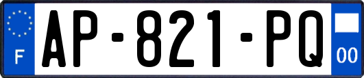 AP-821-PQ