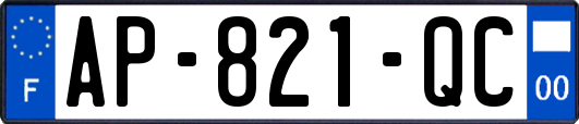 AP-821-QC