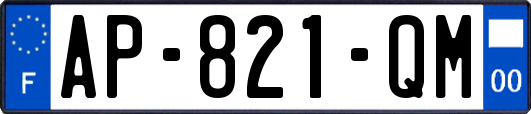 AP-821-QM