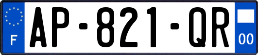 AP-821-QR