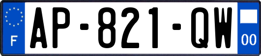 AP-821-QW