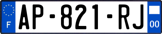 AP-821-RJ