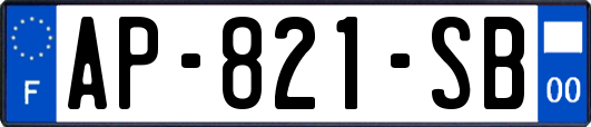 AP-821-SB