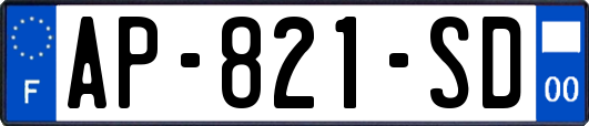 AP-821-SD