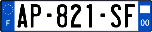 AP-821-SF