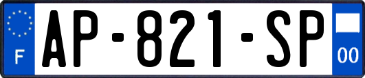 AP-821-SP