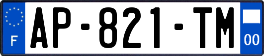 AP-821-TM