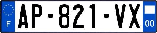 AP-821-VX