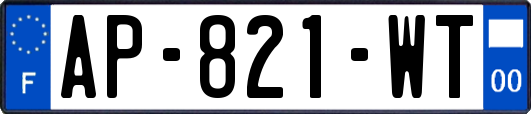 AP-821-WT