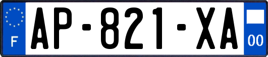 AP-821-XA