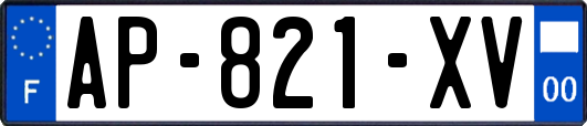 AP-821-XV