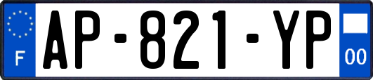 AP-821-YP