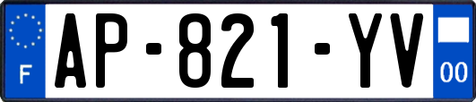 AP-821-YV
