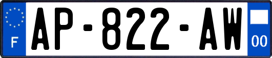 AP-822-AW