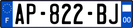 AP-822-BJ