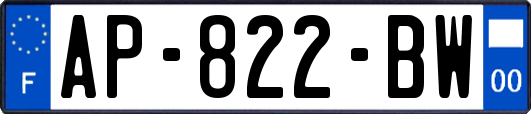 AP-822-BW