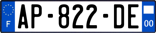 AP-822-DE