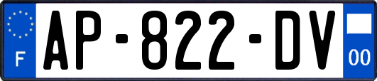 AP-822-DV