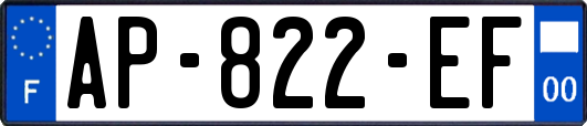 AP-822-EF