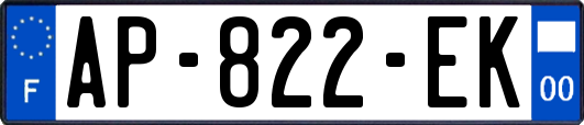 AP-822-EK