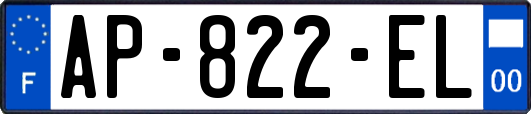 AP-822-EL