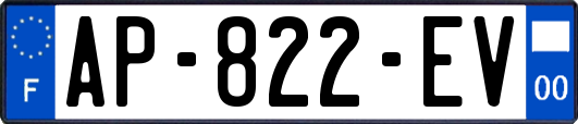 AP-822-EV