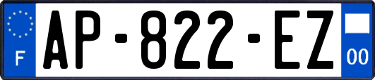 AP-822-EZ