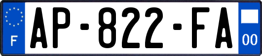 AP-822-FA
