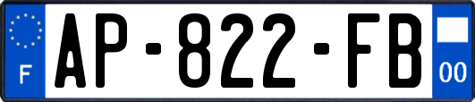 AP-822-FB