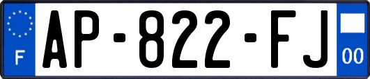 AP-822-FJ