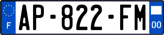 AP-822-FM