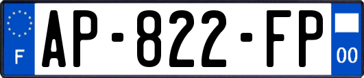 AP-822-FP