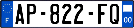 AP-822-FQ