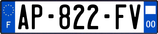 AP-822-FV