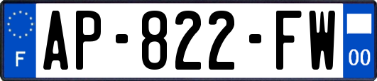 AP-822-FW