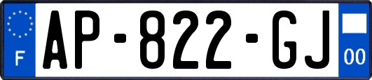 AP-822-GJ