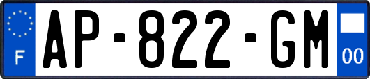 AP-822-GM
