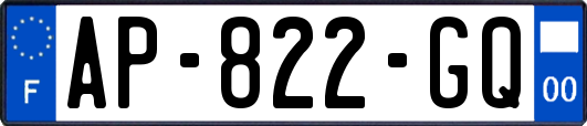 AP-822-GQ