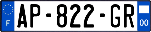 AP-822-GR