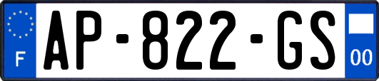 AP-822-GS