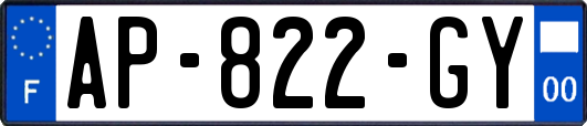 AP-822-GY