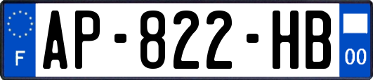 AP-822-HB