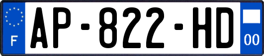 AP-822-HD