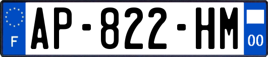 AP-822-HM