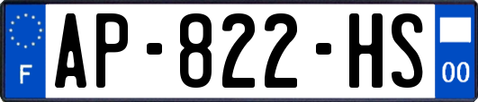 AP-822-HS