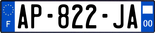 AP-822-JA