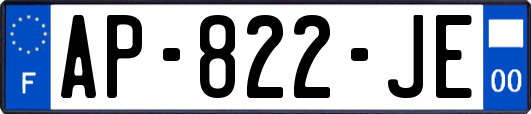 AP-822-JE