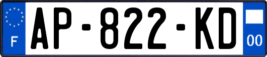 AP-822-KD